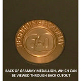Kodak Black ’Bodak Yellow (Money Moves)’ Cardi B Grammy Nominee Medallion and Certificate - RARE - Record Award