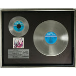 Kool & The Gang Celebration De - Lite Records Combo Award - Record