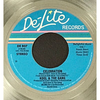 Kool & The Gang Celebration De - Lite Records Combo Award - Record