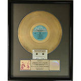 Kool & the Gang Emergency RIAA Gold Album Award - Record Award
