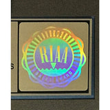 Kool & the Gang Emergency RIAA Gold Album Award - Record Award