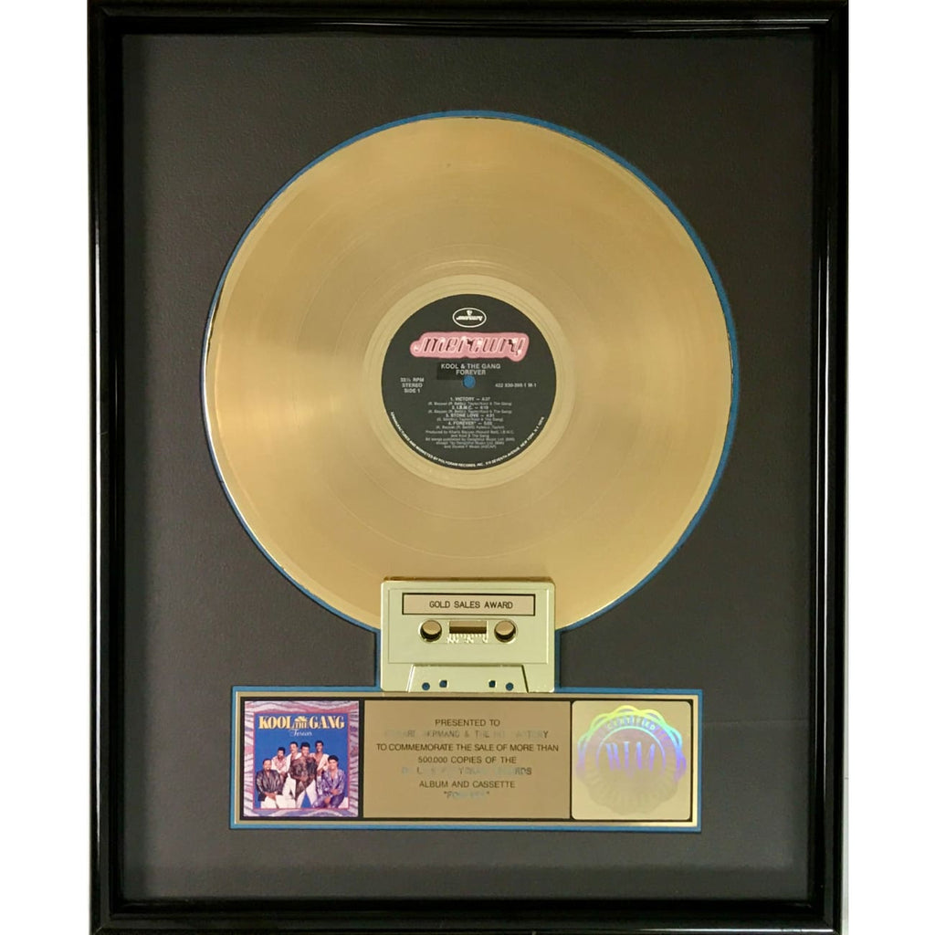 kool-the-gang-forever-riaa-