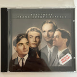 Kraftwerk Trans-Europe Express CD 2005 Reissue UK Import 581 6852 - Media