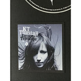 KT Tunstall Eye To The Telescope RIAA Gold Album Award - Record Award