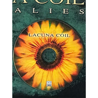 Lacuna Coil Comalies Century Media Records Award - Record Award