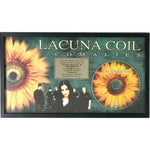 Lacuna Coil Comalies Century Media Records Award - Record Award