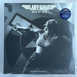 Lady Gaga ’Hold My Hand’ 2022 Sealed Exclusive Coke Bottle Clear 12’’ Etched Vinyl B0036309-11 - Media