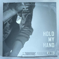 Lady Gaga ’Hold My Hand’ 2022 Sealed Exclusive Coke Bottle Clear 12’’ Etched Vinyl B0036309-11 - Media