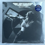 Lady Gaga ’Hold My Hand’ 2022 Sealed Exclusive Coke Bottle Clear 12’’ Etched Vinyl B0036309-11 - Media