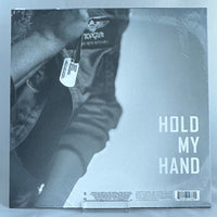 Lady Gaga ’Hold My Hand’ 2022 Sealed Exclusive Coke Bottle Clear 12’’ Etched Vinyl B0036309-11 - Media