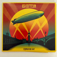 Led Zeppelin Celebration Day 2-CD w/Booklet 2012 532631-R2 - Media