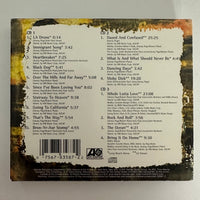 Led Zeppelin How The West Was Won 3-CD Digipak 2003 - Media