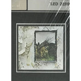 Led Zeppelin IV RIAA 22x Multi-Platinum Album Award- NEW sealed - Record Award