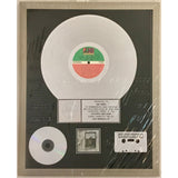 Led Zeppelin IV RIAA 22x Multi-Platinum Album Award- NEW sealed - Record Award