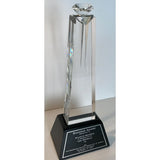 Led Zeppelin IV RIAA Diamond Album Award presented to Atlantic Records - RARE - Record Award
