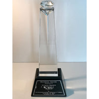 Led Zeppelin IV RIAA Diamond Album Award presented to Atlantic Records - RARE - Record Award