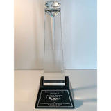 Led Zeppelin IV RIAA Diamond Album Award presented to Atlantic Records - RARE - Record Award