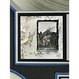 Led Zeppelin IV RIAA Platinum Album Award - Record Award