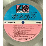 Led Zeppelin IV RIAA Platinum Album Award - Record Award