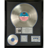 Led Zeppelin IV RIAA Platinum Album Award - Record Award