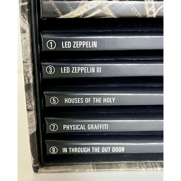 musicgoldmine.com - Led Zeppelin The Complete Studio Recordings