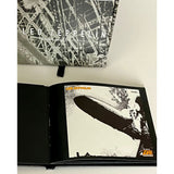 Led Zeppelin The Complete Studio Recordings 1993 10-CD Box Set Atlantic 7 82526-2 - Media