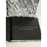 Led Zeppelin The Complete Studio Recordings 1993 10-CD Box Set Atlantic 7 82526-2 - Media