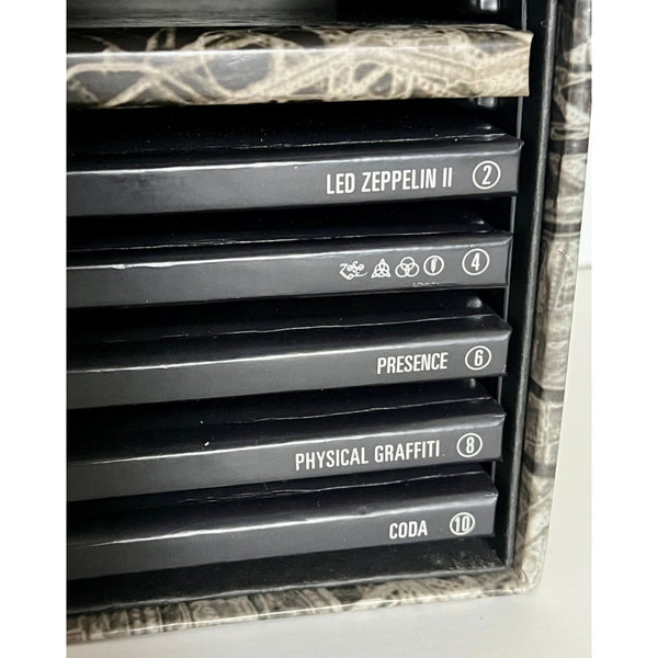 musicgoldmine.com - Led Zeppelin The Complete Studio Recordings