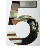 Lenny Kravitz 5 RIAA 2x Multi-Platinum Album Award - Record Award