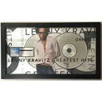 Lenny Kravitz Greatest RIAA 3x Multi-Platinum Award NEW sealed - Record Award