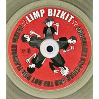 Limp Bizkit Chocolate Starfish & The Hot Dog Flavored Water RIAA 4x Multi-Platinum Award - Record Award
