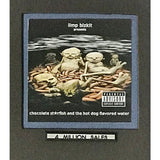 Limp Bizkit Chocolate Starfish & The Hot Dog Flavored Water RIAA 4x Multi-Platinum Award - Record Award