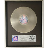 Linda Ronstadt What’s New RIAA Platinum Album Award - Record Award