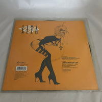 Lita Ford ’Shot of Poison’ 12’’ 1991 UK Picture Disc PT 49130 - Media
