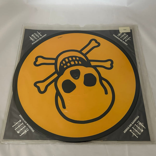 Lita Ford ’Shot of Poison’ 12’’ 1991 UK Picture Disc PT 49130 - Media