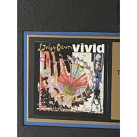 Living Colour Vivid RIAA Gold LP Award - Record Award