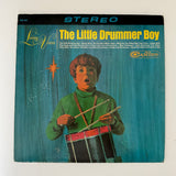 Living Voices The Little Drummer Boy 1965 LP CAL-911 Stereo - Media