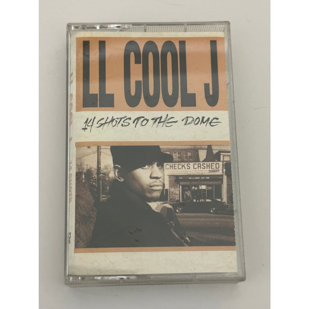 musicgoldmine.com - LL Cool J 14 Shots to the Dome 1993