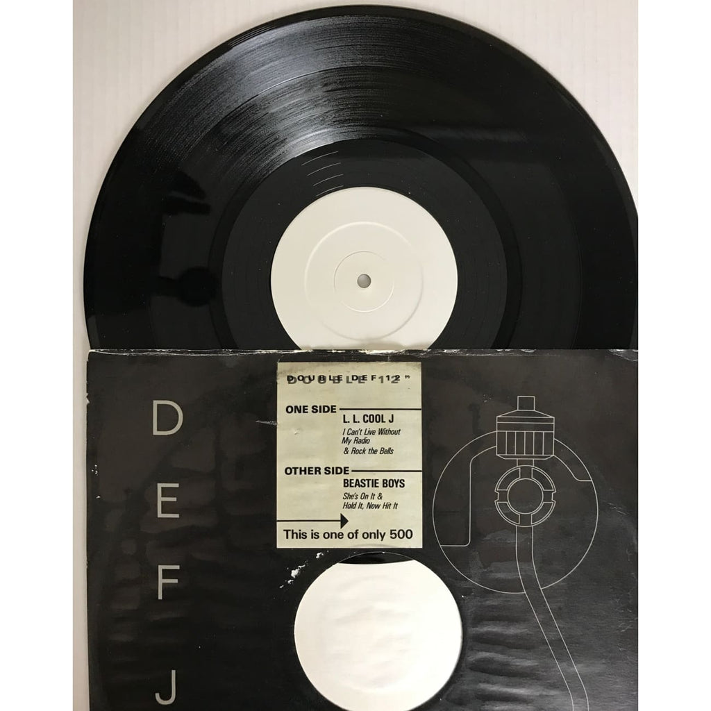 Kenny boyページ musicgoldmine.com - LL Cool J & Beastie Boys Def Jam Dbl 12