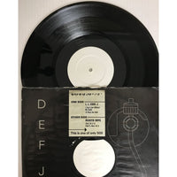LL Cool J & Beastie Boys Def Jam Dbl 12’ Import Vinyl 80s Limited Edition - Media