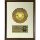 Looking Glass ’Brandy (You’re A Fine Girl)’ RIAA Gold 45 Award presented to The Looking Glass - RARE - Record Award