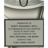 Los Lonely Boys debut RIAA Platinum Album Award - NEW sealed - Record Award