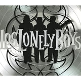 Los Lonely Boys debut RIAA Platinum Album Award - NEW sealed - Record Award