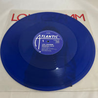 Lou Gramm ’Midnight Blue’ Blue Vinyl 1987 UK Import 12’’-45 RPM A 9304 TX - Media