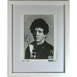 Lou Reed Signed Promo Photo w/BAS COA - Music Memorabilia