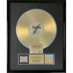 Love and Rockets self-titled RIAA Gold Album Award - Record Award