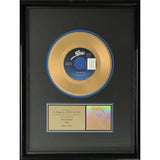 Luther Vandross ’Here And Now’ RIAA Gold Single Award - Record Award