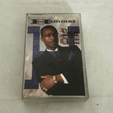 M.C. Hammer Please Hammer Don’t Hurt ’Em 1990 UK Cassette TCEST2120 - Media