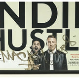Macklemore Signed Rolling Stone Magazine - Record Award