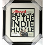 Macklemore Signed Rolling Stone Magazine - Record Award